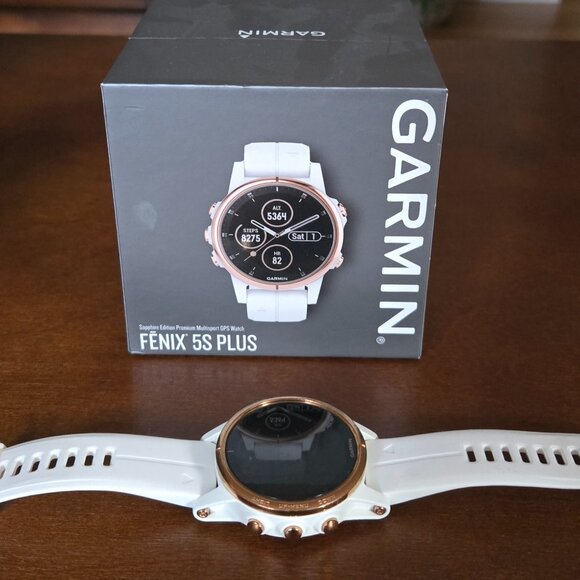 Garmin Fenix 5S Plus